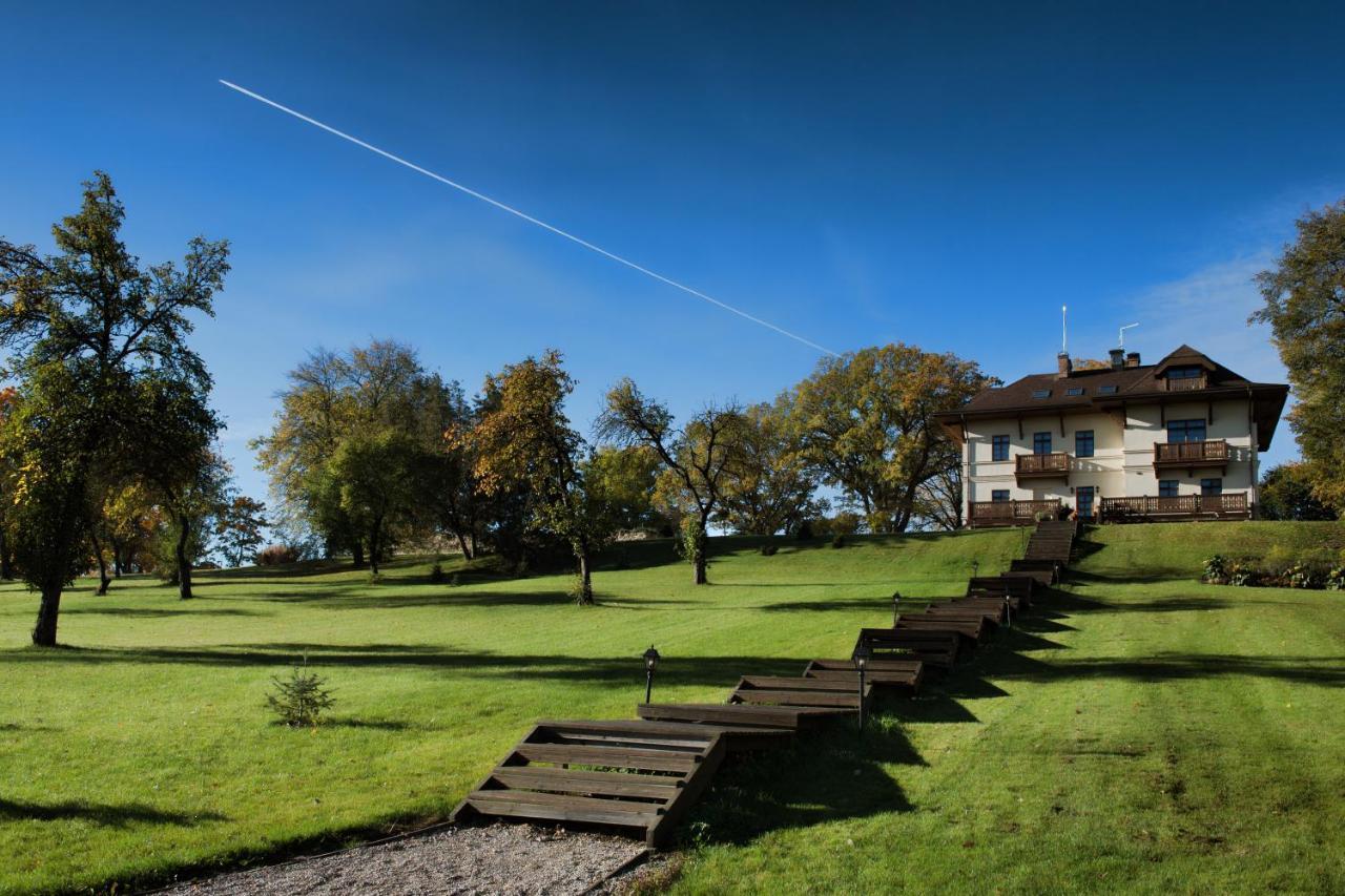 Mazmezotnes Muiza Hotel Eksteriør billede