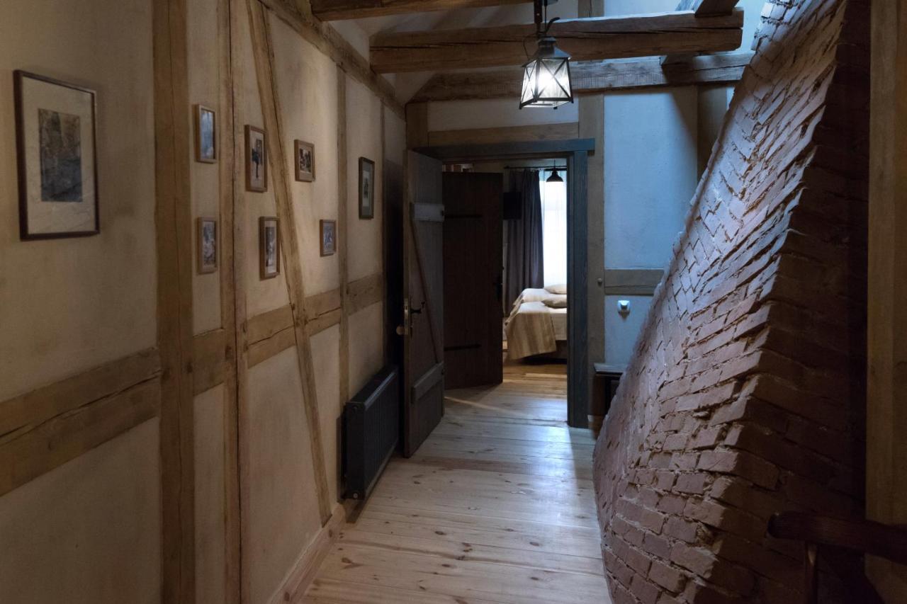 Mazmezotnes Muiza Hotel Eksteriør billede