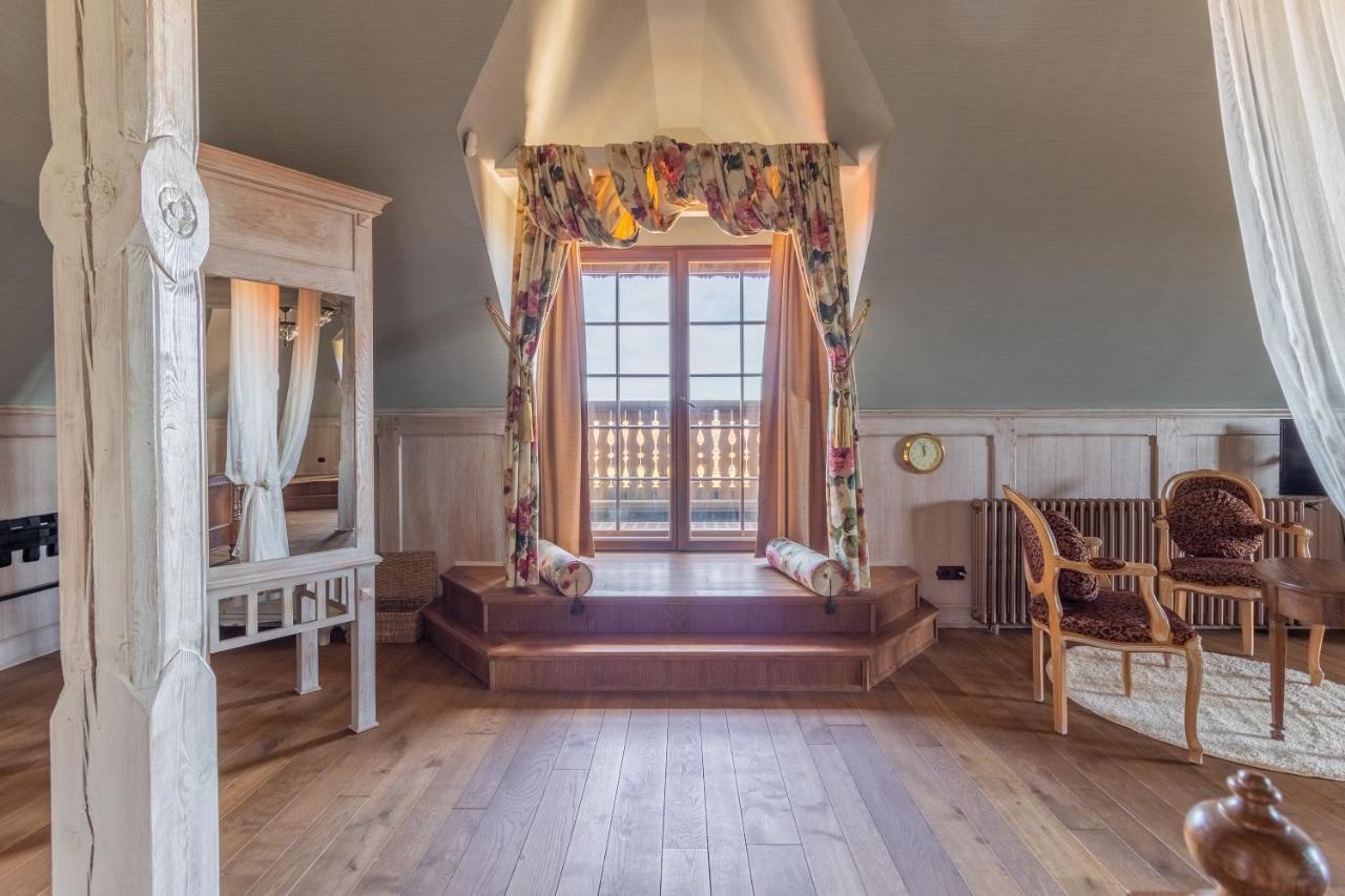 Mazmezotnes Muiza Hotel Eksteriør billede