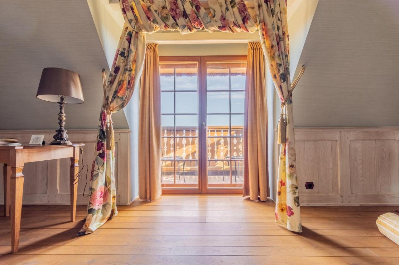 Mazmezotnes Muiza Hotel Eksteriør billede